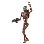 Image produit Star Wars Épisode II Black Series Lot de 2 figurines C-3PO (corps de droïde de combat B1) & Super Droïde de Combat 15 cm