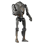 Image produit Star Wars Épisode II Black Series Lot de 2 figurines C-3PO (corps de droïde de combat B1) & Super Droïde de Combat 15 cm