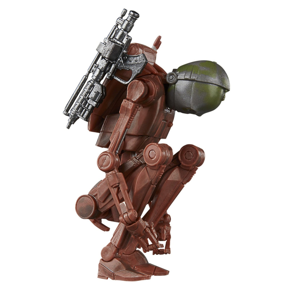 Image produit Star Wars Épisode II Black Series Lot de 2 figurines C-3PO (corps de droïde de combat B1) & Super Droïde de Combat 15 cm