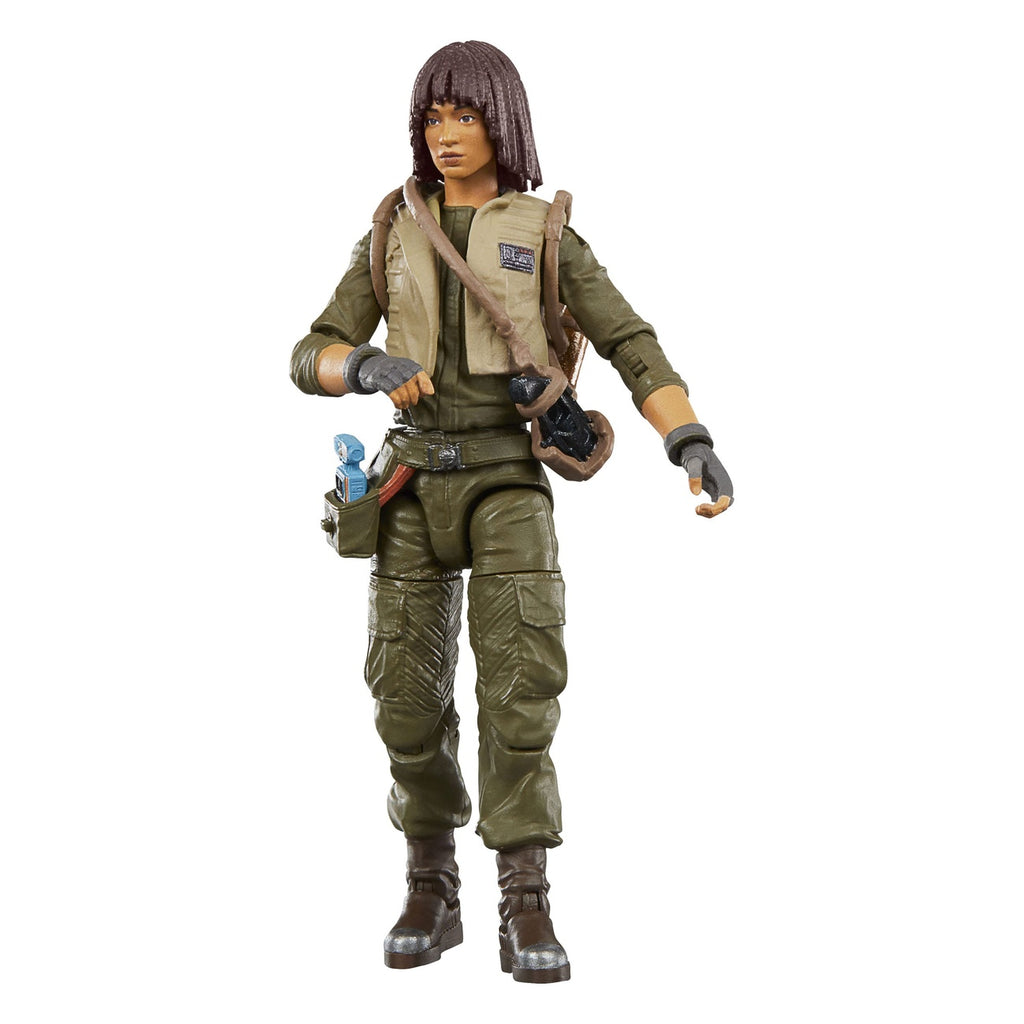 Image produit Star Wars: The Acolyte Figurine Vintage Collection Osha Aniseya 10 cm