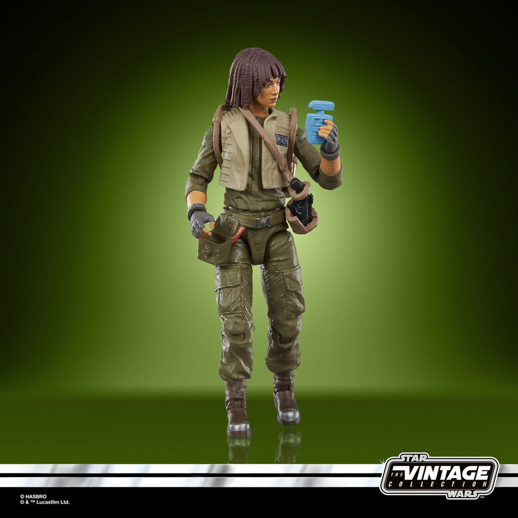 Image produit Star Wars: The Acolyte Figurine Vintage Collection Osha Aniseya 10 cm