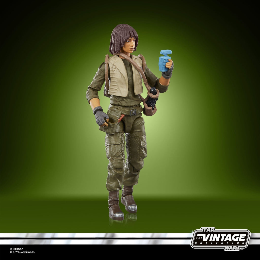 Image produit Star Wars: The Acolyte Figurine Vintage Collection Osha Aniseya 10 cm