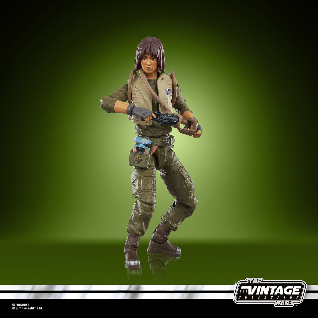 Image produit Star Wars: The Acolyte Figurine Vintage Collection Osha Aniseya 10 cm