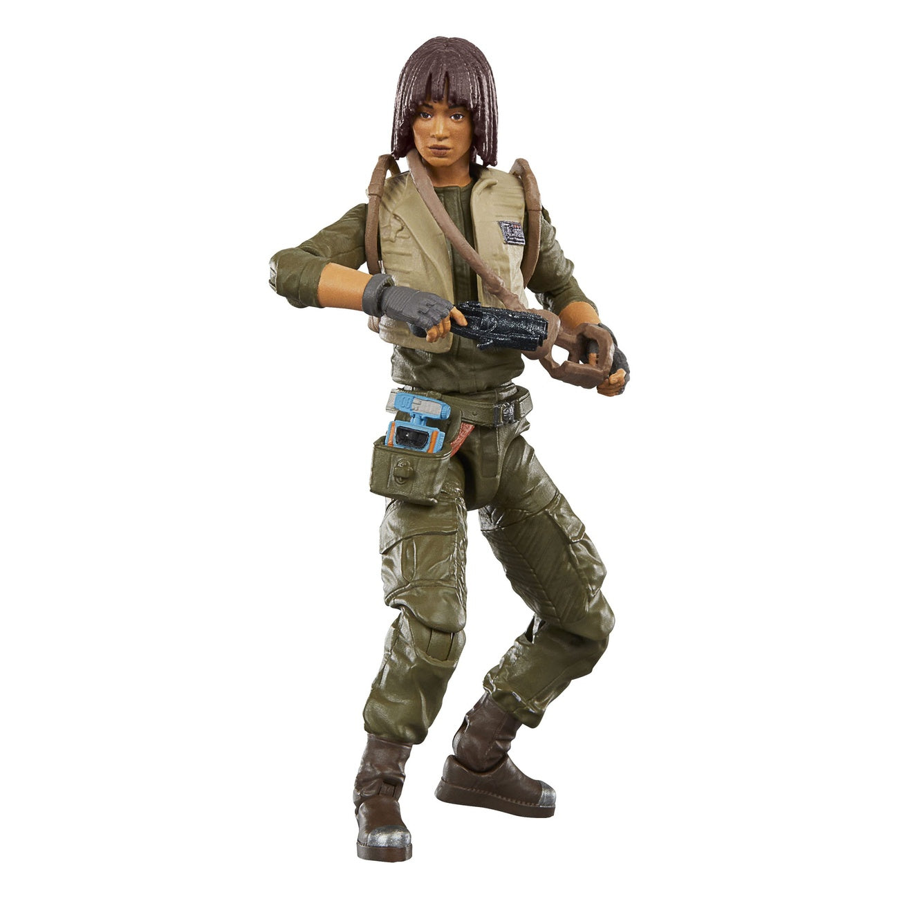 Image produit Star Wars: The Acolyte Figurine Vintage Collection Osha Aniseya 10 cm