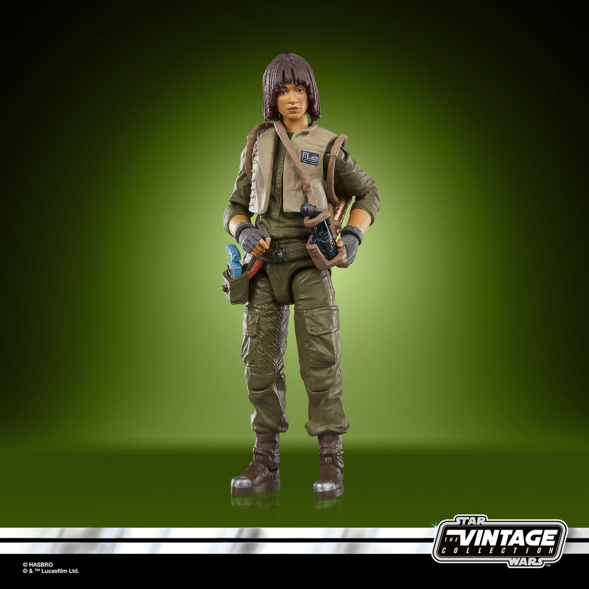 Image produit Star Wars: The Acolyte Figurine Vintage Collection Osha Aniseya 10 cm