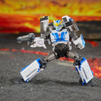 Product image Transformers Generations Legacy United Deluxe Class Action Figure Robots in Disguise 2015 Universe Strongarm 14 cm