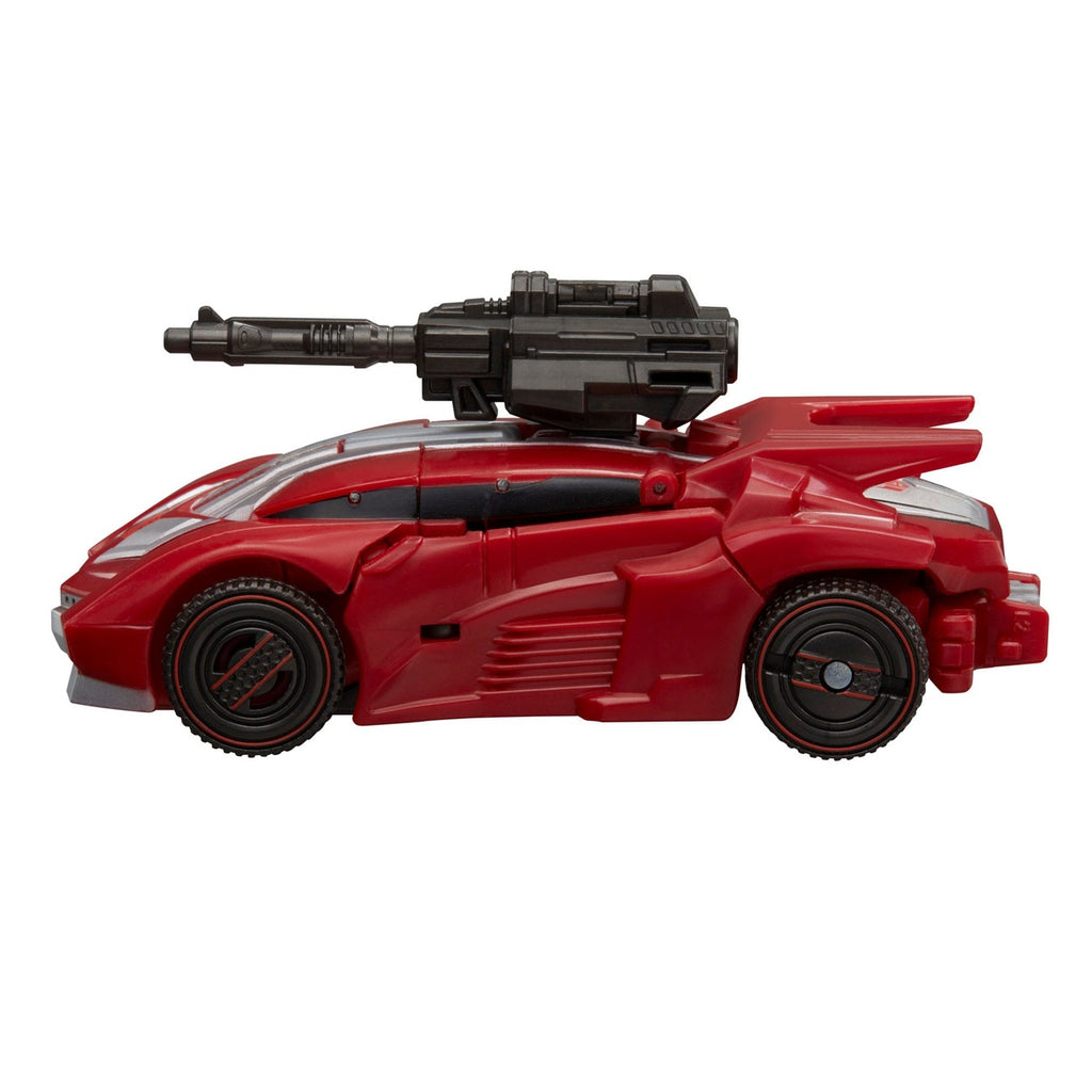 Image produit Transformers : War for Cybertron Studio Series figurine articulée Deluxe Class Gamer Edition Sideswipe 11 cm