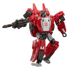 Image produit Transformers : War for Cybertron Studio Series figurine articulée Deluxe Class Gamer Edition Sideswipe 11 cm