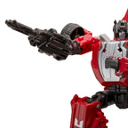 Image produit Transformers : War for Cybertron Studio Series figurine articulée Deluxe Class Gamer Edition Sideswipe 11 cm