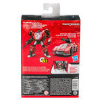 Image produit Transformers : War for Cybertron Studio Series figurine articulée Deluxe Class Gamer Edition Sideswipe 11 cm