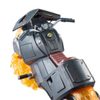 Image produit Marvel 85e anniversaire figurine Marvel Legends Ghost Rider avec véhicule 15 cm