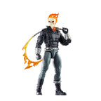 Image produit Marvel 85e anniversaire figurine Marvel Legends Ghost Rider avec véhicule 15 cm