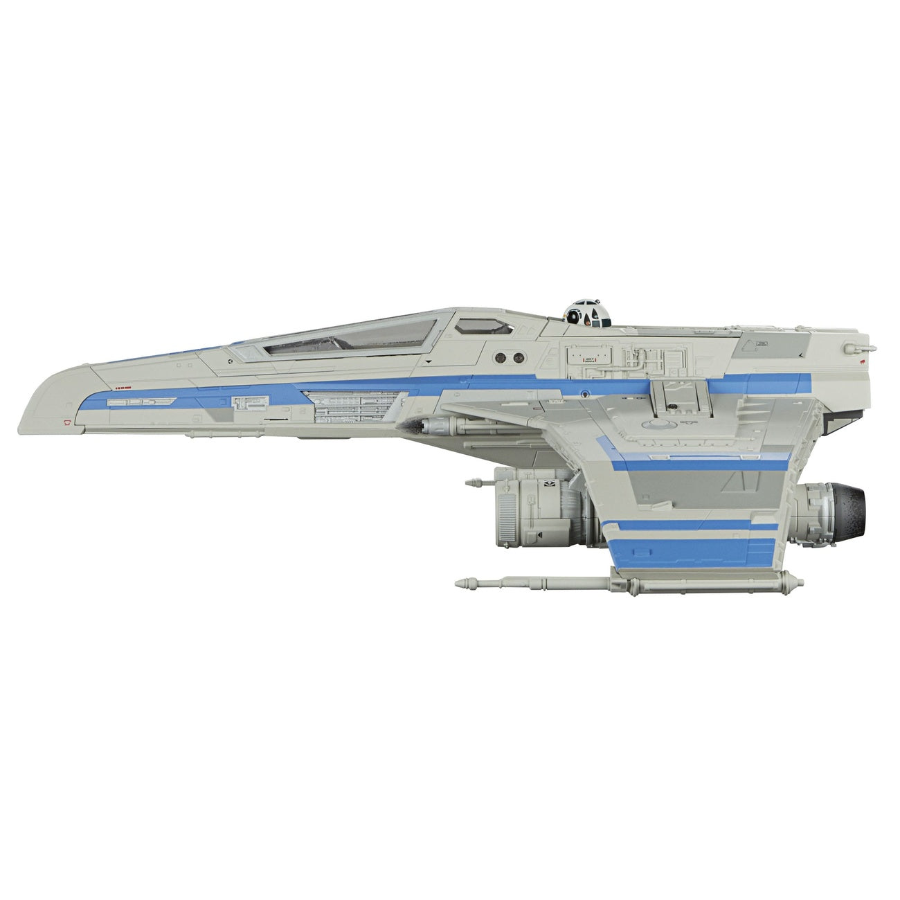 Image produit Star Wars : Ahsoka Véhicule Vintage Collection New Republic E-Wing & KE4-N4