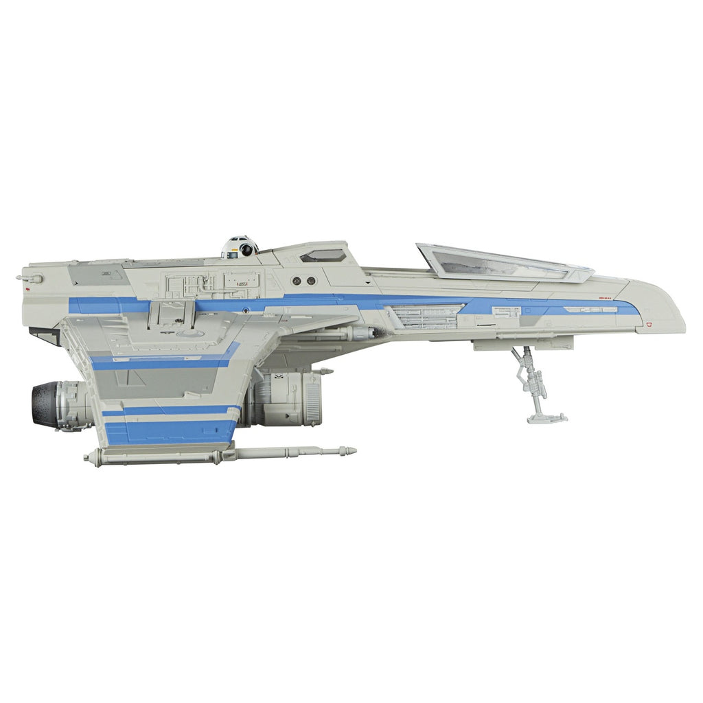 Image produit Star Wars : Ahsoka Véhicule Vintage Collection New Republic E-Wing & KE4-N4