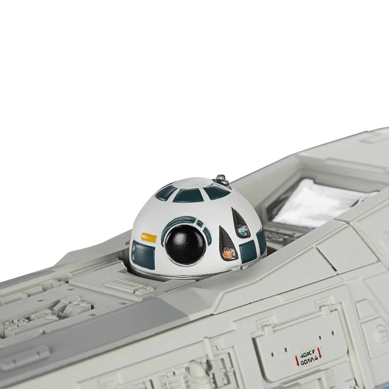 Image produit Star Wars : Ahsoka Véhicule Vintage Collection New Republic E-Wing & KE4-N4