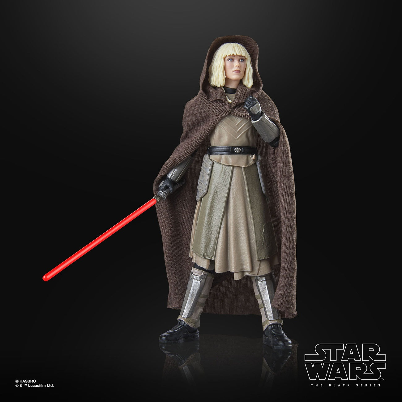 Image produit Star Wars : Ahsoka figurine Black Series Shin Hati (Arcana) 15 cm