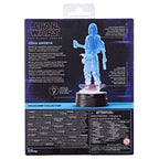 Image produit Star Wars Black Series Holocomm Collection figurine articulée Osha Aniseya 15 cm