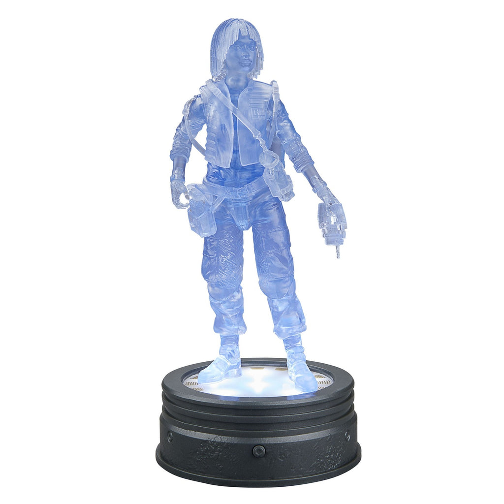 Image produit Star Wars Black Series Holocomm Collection figurine articulée Osha Aniseya 15 cm