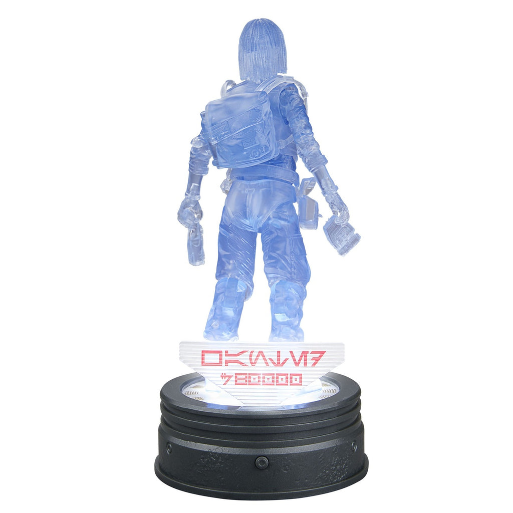 Image produit Star Wars Black Series Holocomm Collection figurine articulée Osha Aniseya 15 cm