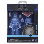 Image produit Star Wars Black Series Holocomm Collection figurine articulée Osha Aniseya 15 cm