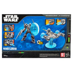 Image produit Figurine articulée Star Wars x Transformers The Mandalorian / N-1 Starfighter 19 cm