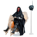 Product image Star Wars Episode I Black Series Vehicle with Darth Maul Action Figure & Sith Speeder 25th Anniversary
