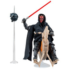 Product image Star Wars Episode I Black Series Vehicle with Darth Maul Action Figure & Sith Speeder 25th Anniversary
