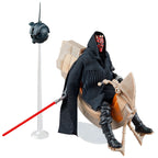 Product image Star Wars Episode I Black Series Vehicle with Darth Maul Action Figure & Sith Speeder 25th Anniversary