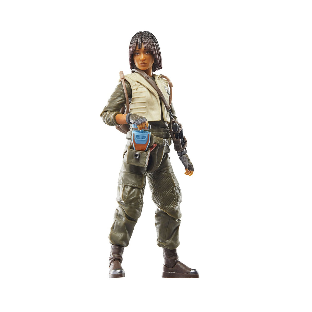 Image produit Star Wars: The Acolyte figurine Black Series Osha Aniseya 15 cm