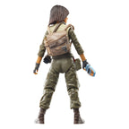 Image produit Star Wars: The Acolyte figurine Black Series Osha Aniseya 15 cm