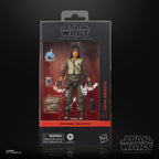 Image produit Star Wars: The Acolyte figurine Black Series Osha Aniseya 15 cm