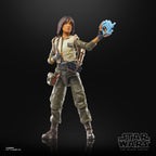 Image produit Star Wars: The Acolyte figurine Black Series Osha Aniseya 15 cm