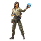 Image produit Star Wars: The Acolyte figurine Black Series Osha Aniseya 15 cm