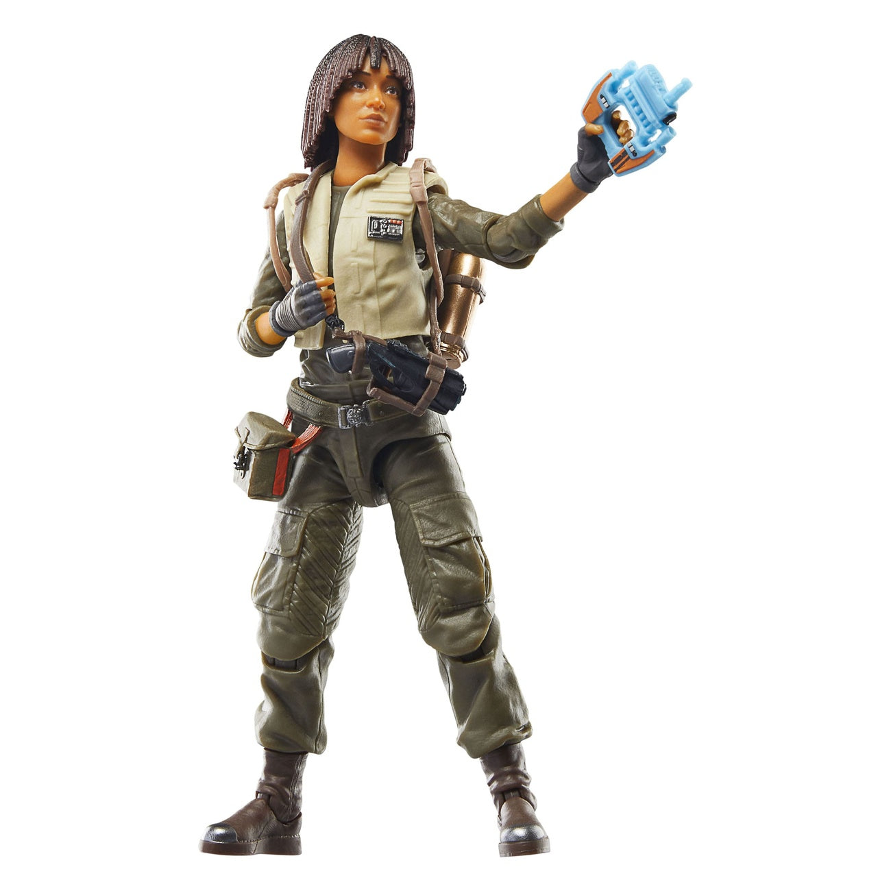 Image produit Star Wars: The Acolyte figurine Black Series Osha Aniseya 15 cm