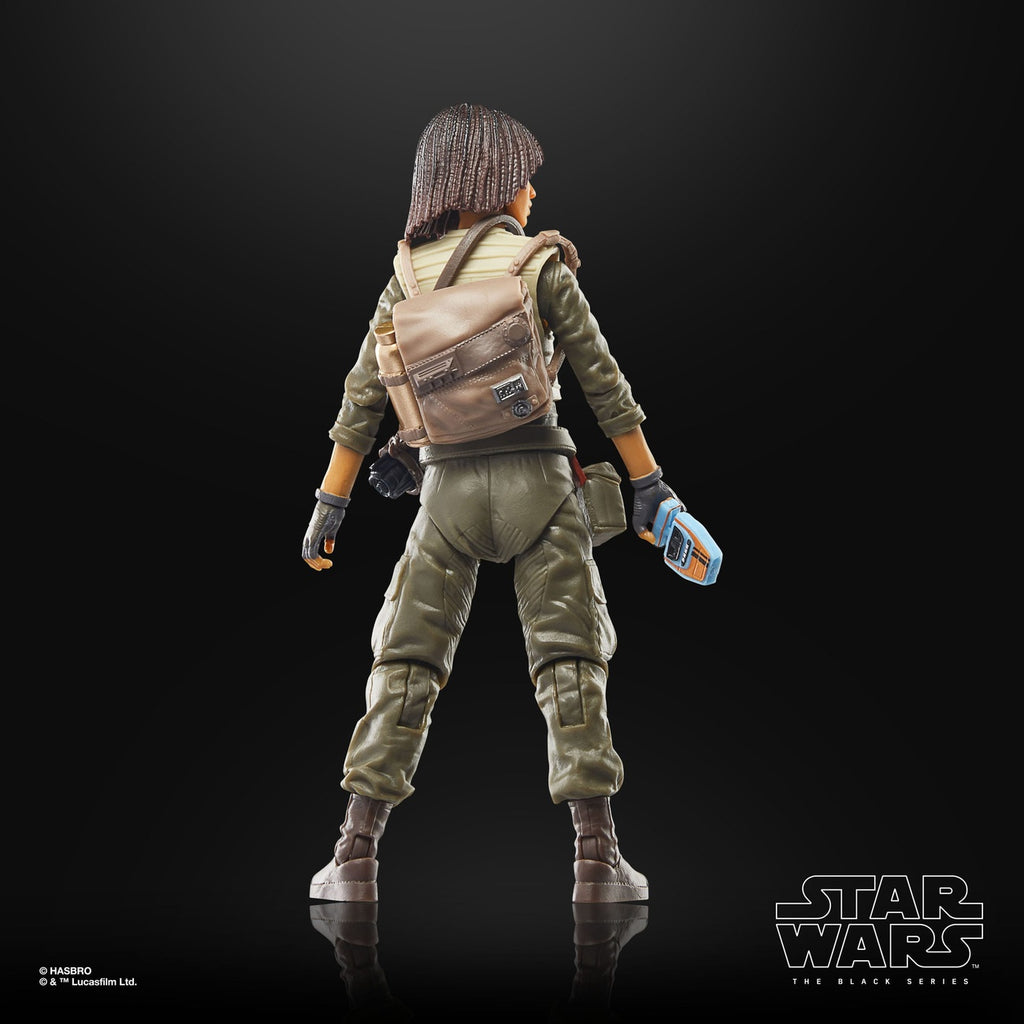 Image produit Star Wars: The Acolyte figurine Black Series Osha Aniseya 15 cm