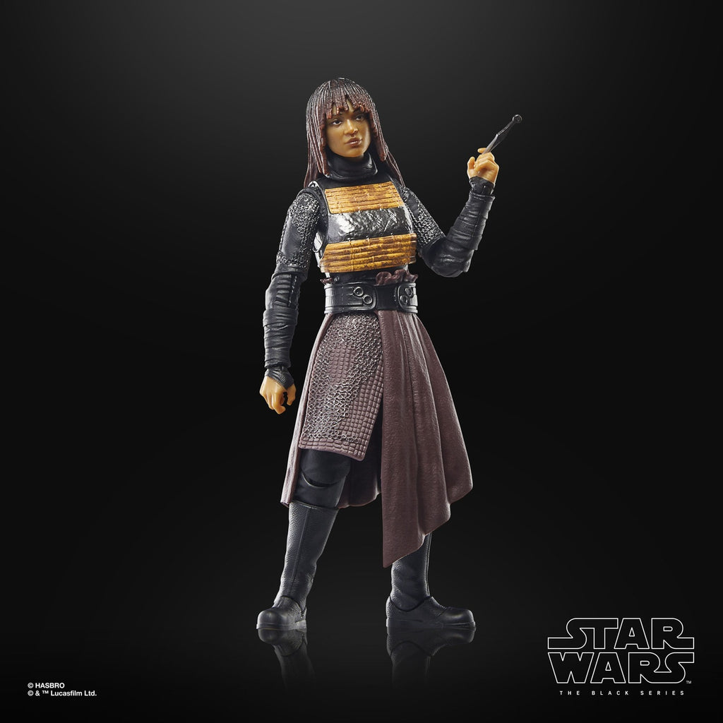 Image produit Star Wars : The Acolyte figurine Black Series Mae (Assassin) 15 cm