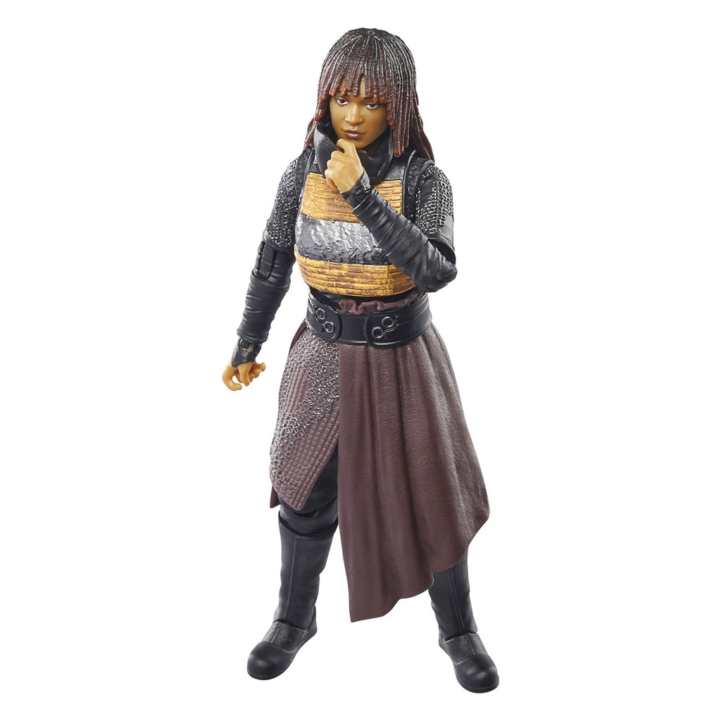 Image produit Star Wars : The Acolyte figurine Black Series Mae (Assassin) 15 cm