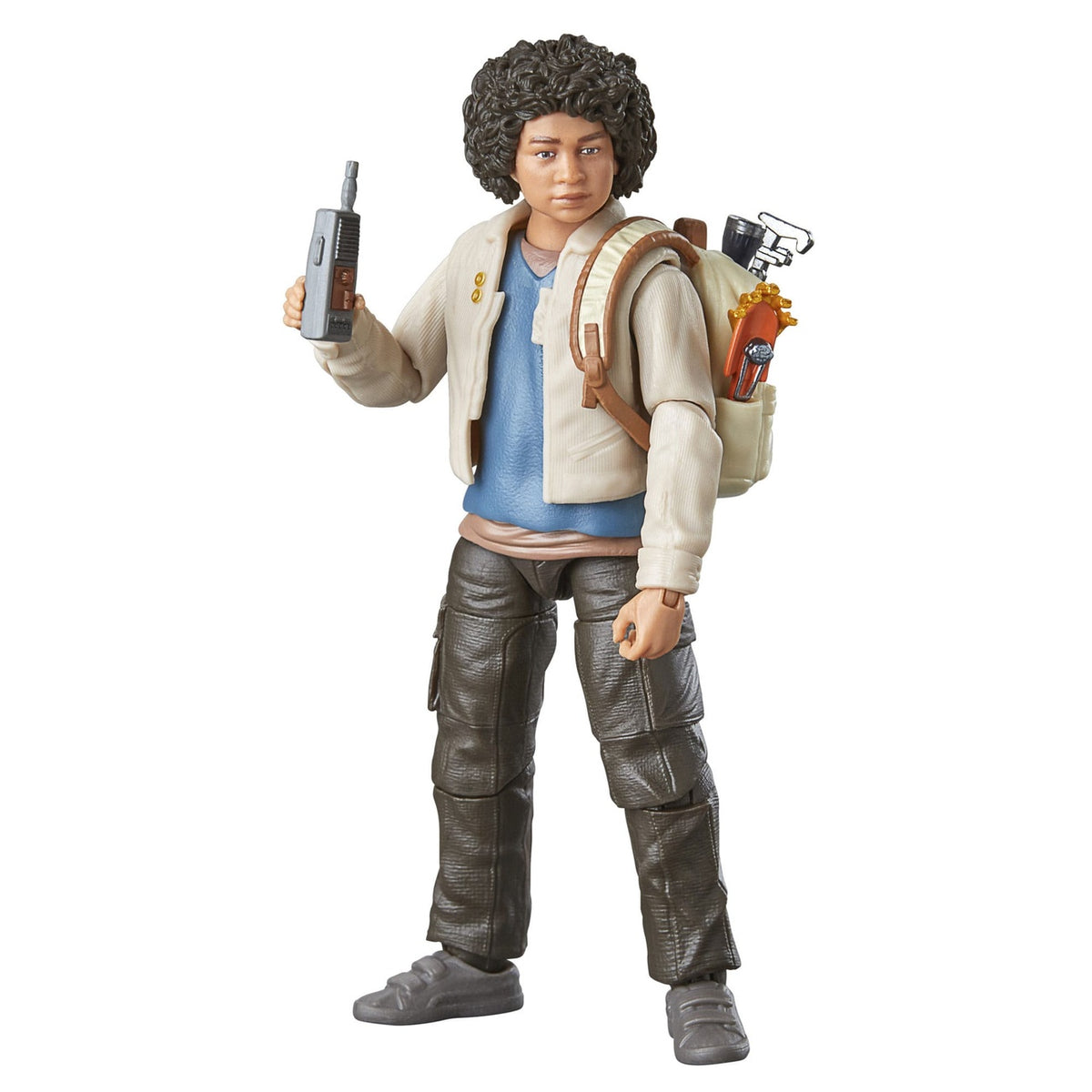 Image produit Star Wars : Skeleton Crew Figurine Black Series Wim (At Attin) 15 cm