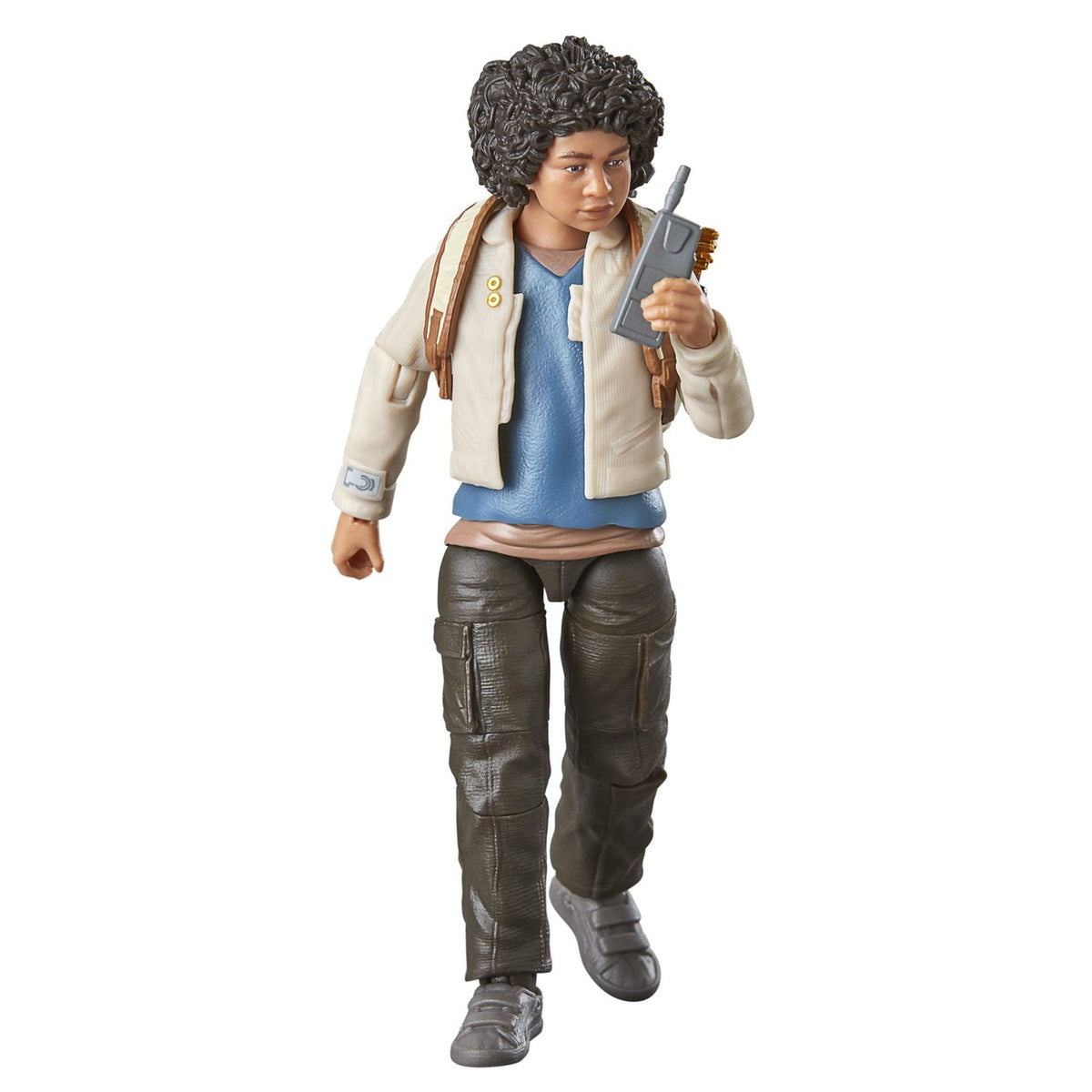 Image produit Star Wars : Skeleton Crew Figurine Black Series Wim (At Attin) 15 cm