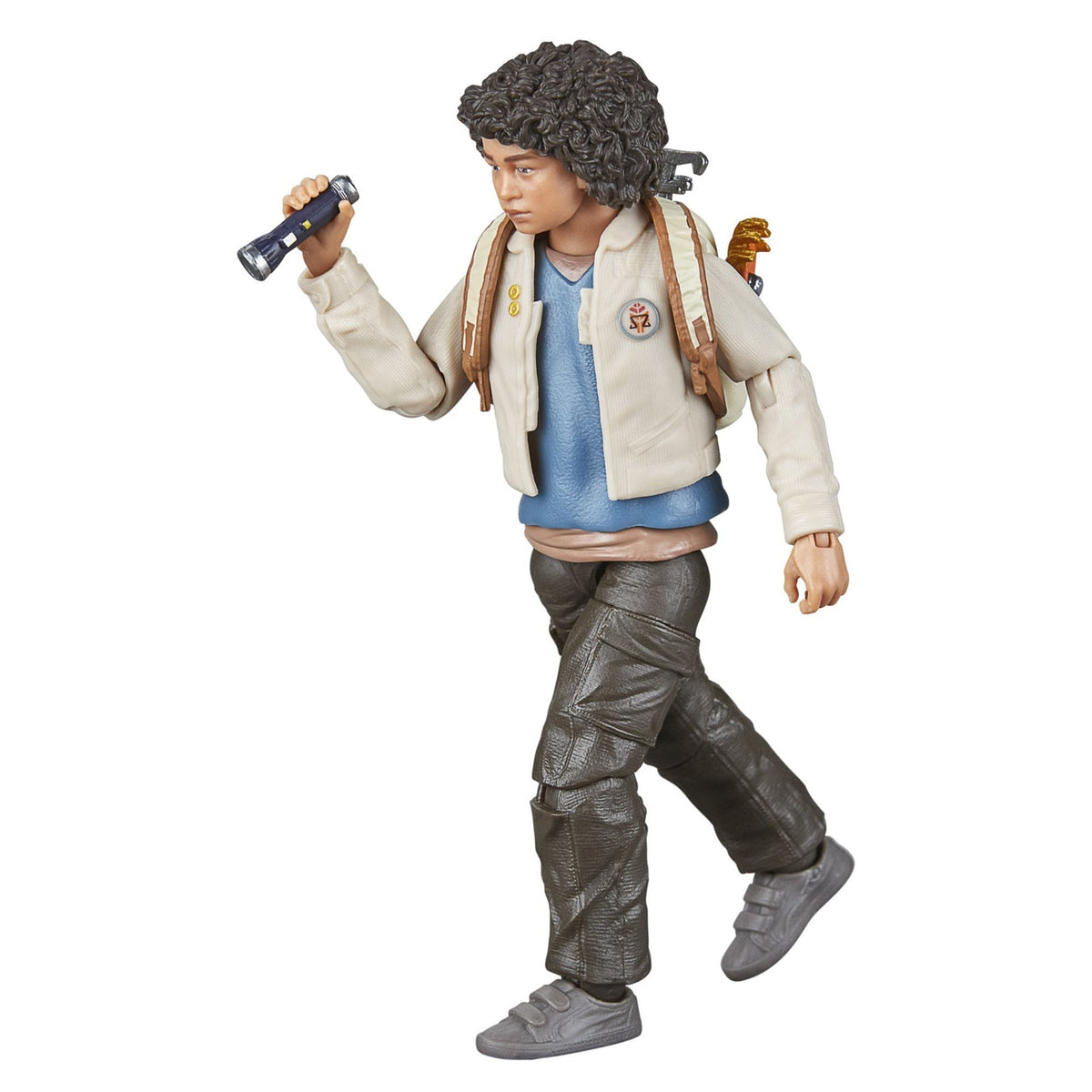 Image produit Star Wars : Skeleton Crew Figurine Black Series Wim (At Attin) 15 cm