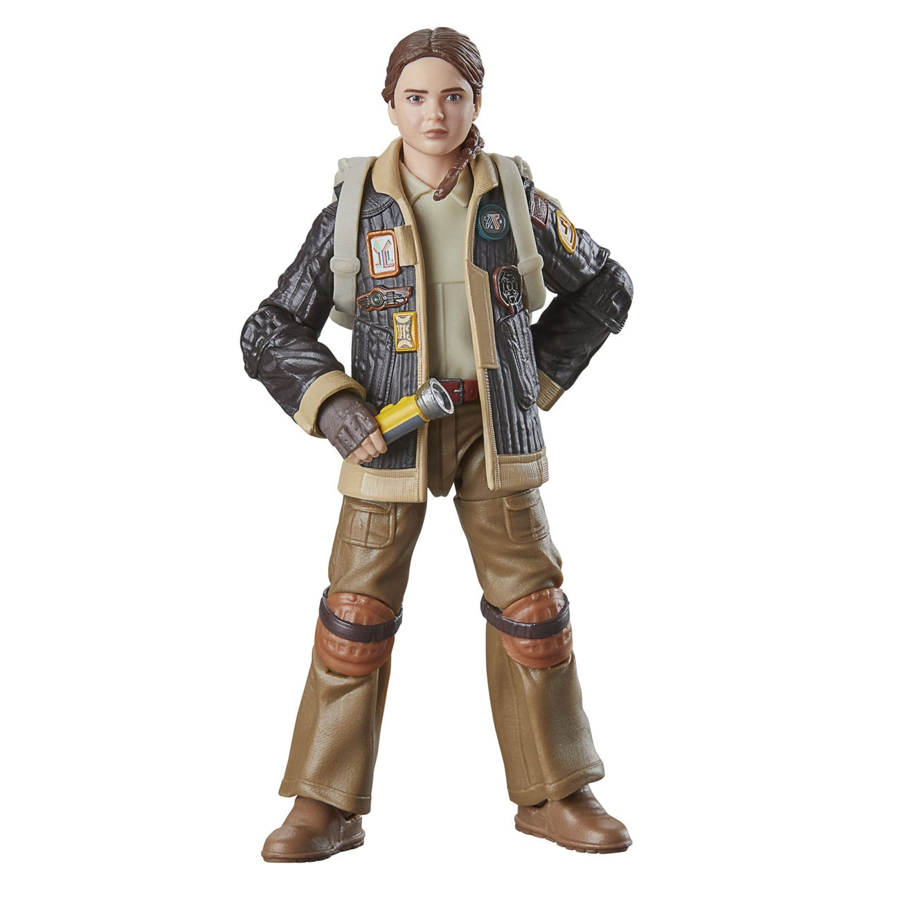 Image produit Star Wars : Skeleton Crew figurine Black Series Fern 15 cm
