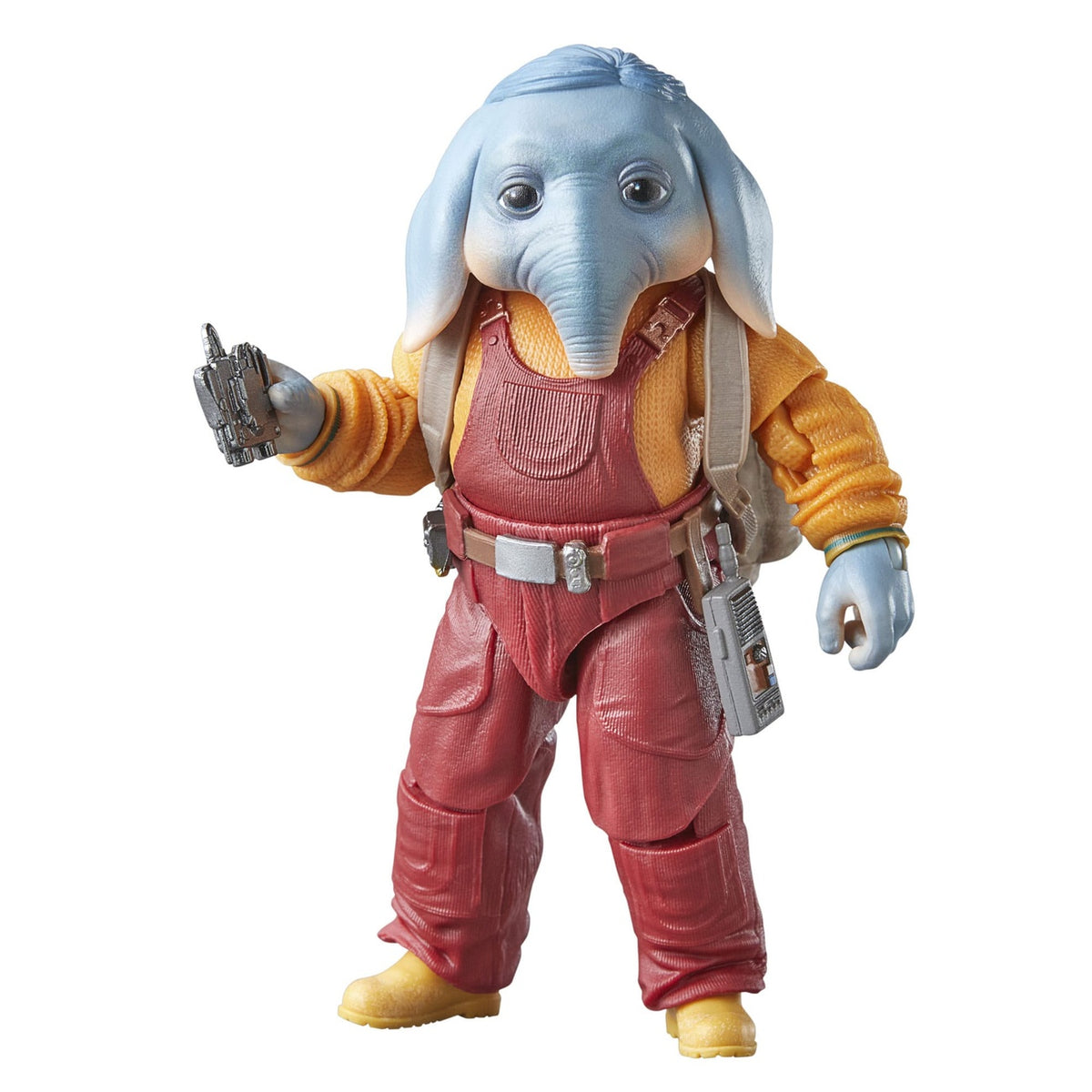 Image produit Star Wars : Skeleton Crew figurine Black Series Neel (At Attin) 15 cm