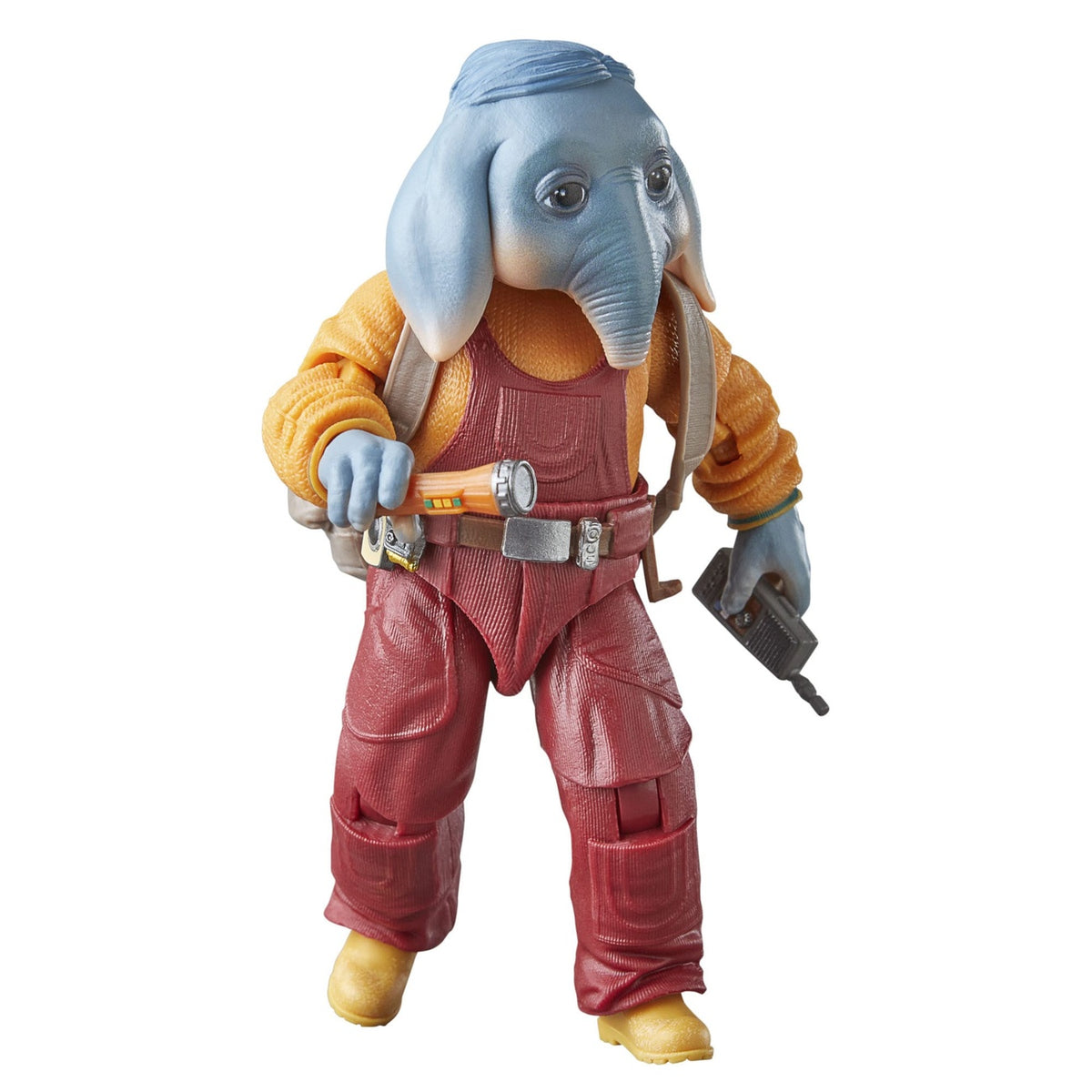 Image produit Star Wars : Skeleton Crew figurine Black Series Neel (At Attin) 15 cm