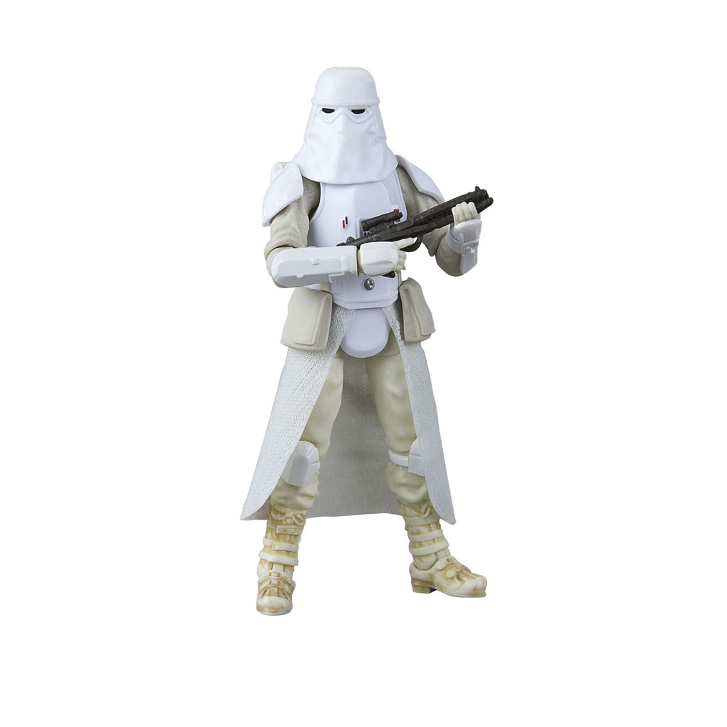 Image produit Star Wars Épisode V Vintage Collection Figurine articulée Imperial Snowtrooper (Hoth Battle Gear) 10 cm