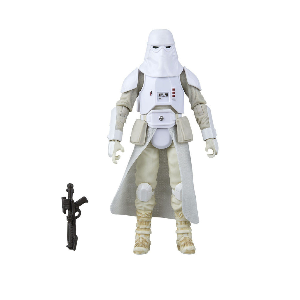 Image produit Star Wars Épisode V Vintage Collection Figurine articulée Imperial Snowtrooper (Hoth Battle Gear) 10 cm