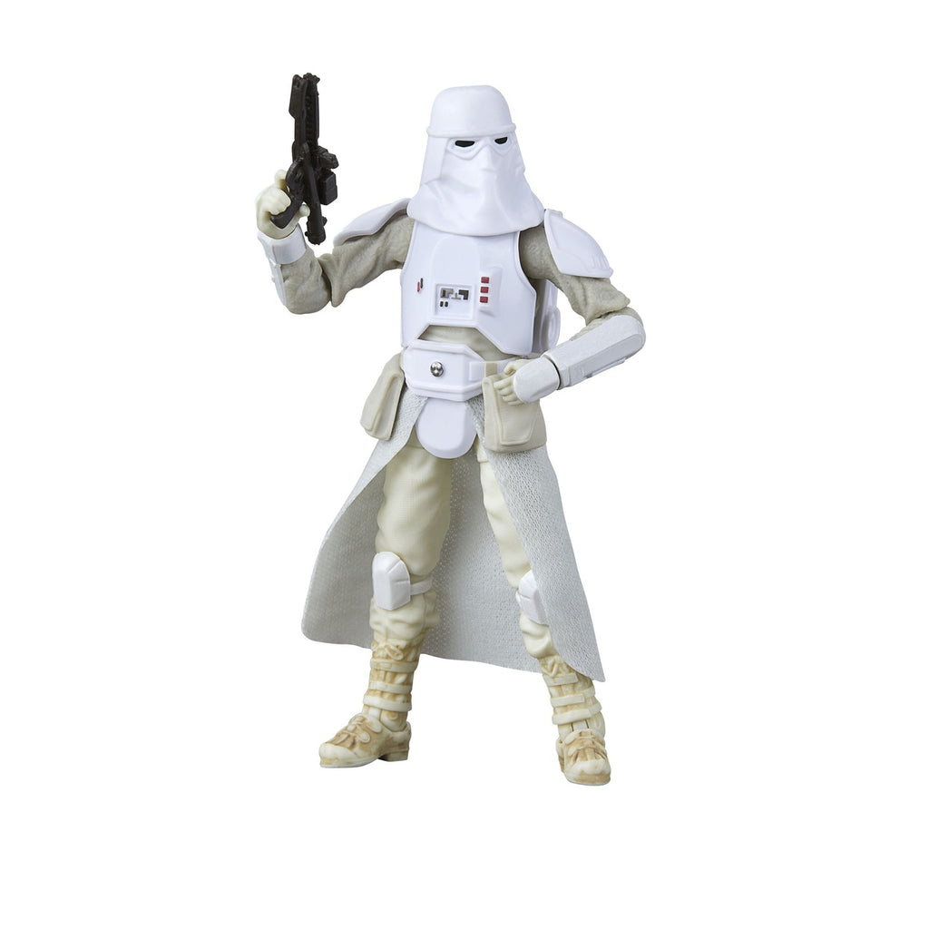 Image produit Star Wars Épisode V Vintage Collection Figurine articulée Imperial Snowtrooper (Hoth Battle Gear) 10 cm