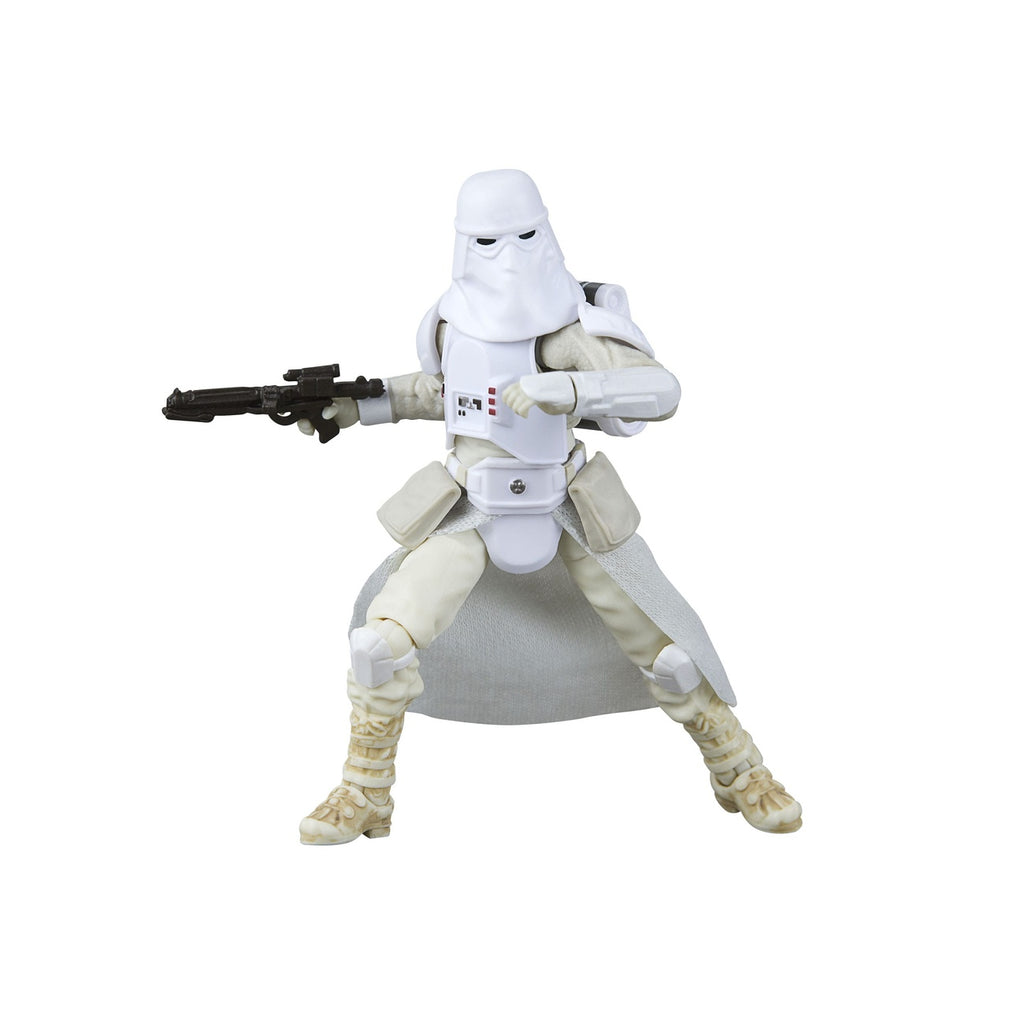 Image produit Star Wars Épisode V Vintage Collection Figurine articulée Imperial Snowtrooper (Hoth Battle Gear) 10 cm
