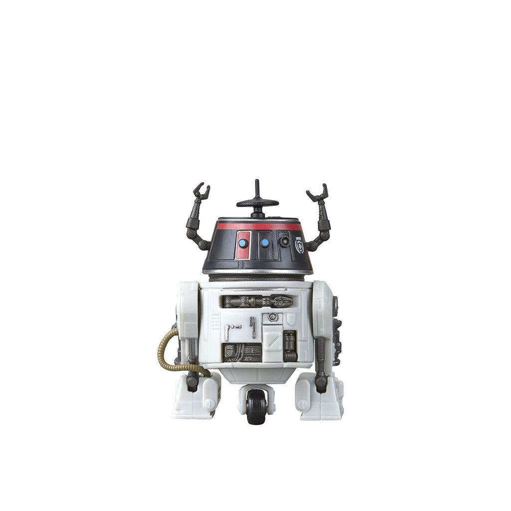 Image produit Star Wars : Rebels Vintage Collection figurine Chopper (Imperial Disguise) 6 cm