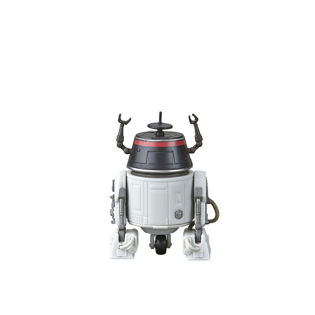 Image produit Star Wars : Rebels Vintage Collection figurine Chopper (Imperial Disguise) 6 cm