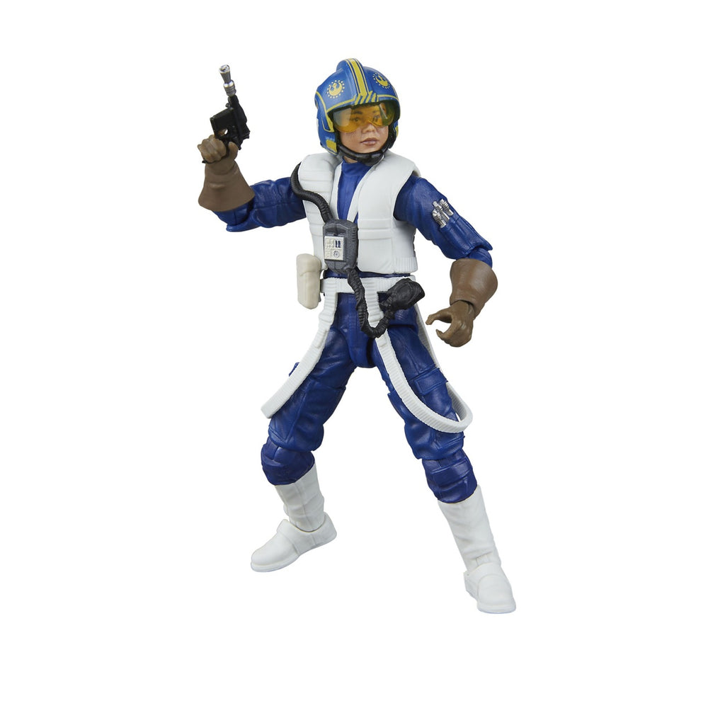 Image produit Star Wars : Ahsoka Figurine Vintage Collection Lieutenant Callahan 10 cm